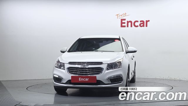 Chevrolet Amazing New Cruze 1.4 Turbo LTZ 2015 — фото 3