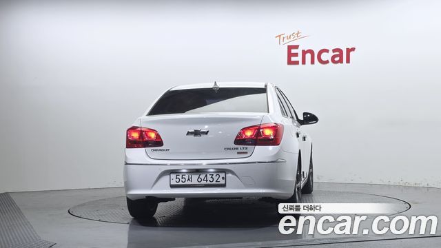 Chevrolet Amazing New Cruze 1.4 Turbo LTZ 2015 — фото 4