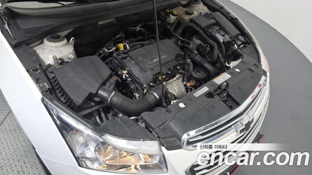 Chevrolet Amazing New Cruze 1.4 Turbo LTZ 2015 — фото 6