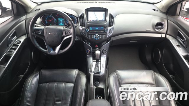 Chevrolet Amazing New Cruze 1.4 Turbo LTZ 2015 — фото 7