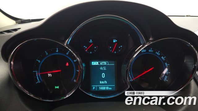 Chevrolet Amazing New Cruze 1.4 Turbo LTZ 2015 — фото 8
