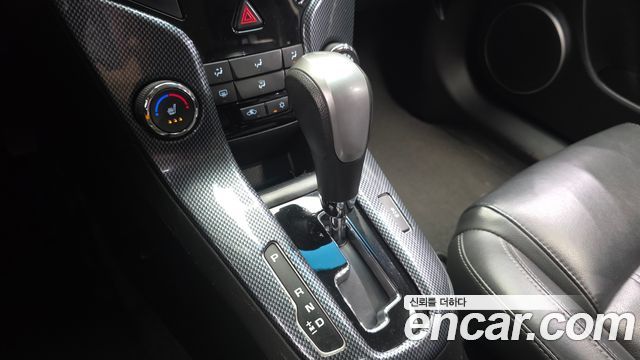 Chevrolet Amazing New Cruze 1.4 Turbo LTZ 2015 — фото 9