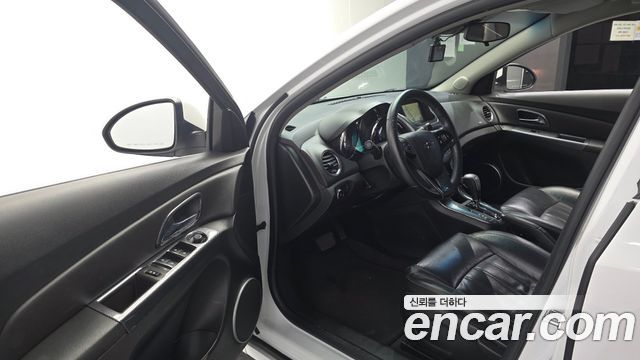 Chevrolet Amazing New Cruze 1.4 Turbo LTZ 2015 — фото 10