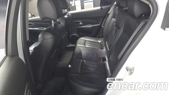 Chevrolet Amazing New Cruze 1.4 Turbo LTZ 2015 — фото 11