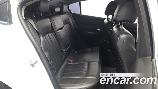 Chevrolet Amazing New Cruze 1.4 Turbo LTZ 2015 — фото 12