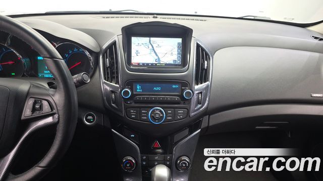 Chevrolet Amazing New Cruze 1.4 Turbo LTZ 2015 — фото 14