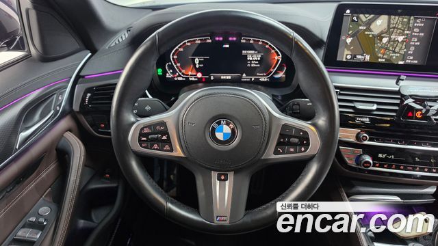 BMW 5 Series (G30) 523d xDrive M Sport 2023 — фото 13