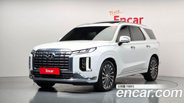 Hyundai Palisade Gasoline 3.8 2WD Calligraphy 2023 — фото 1