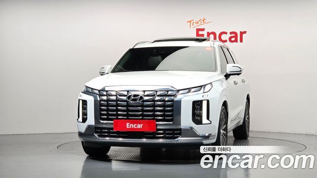 Hyundai Palisade Gasoline 3.8 2WD Calligraphy 2023 — фото 3
