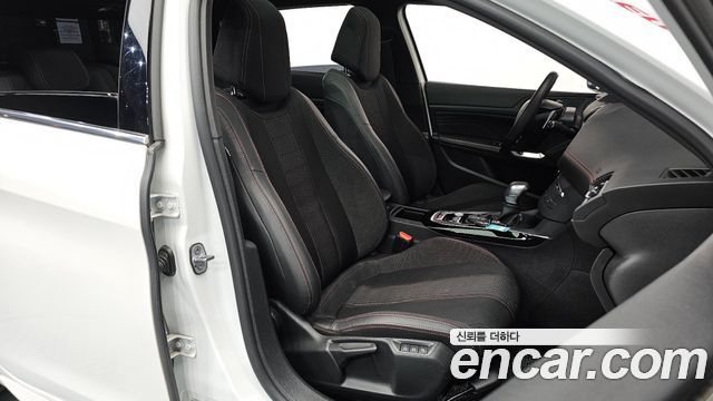 Peugeot 308 (II) 1.6 BlueHDi GT Line 2018 — фото 11