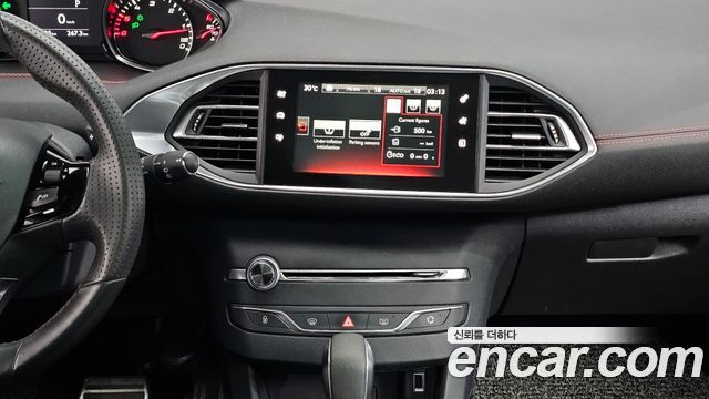 Peugeot 308 (II) 1.6 BlueHDi GT Line 2018 — фото 14