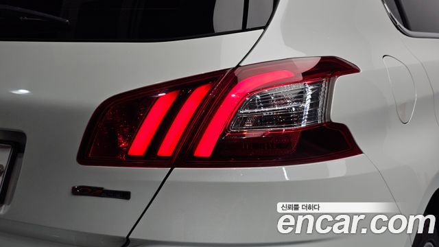 Peugeot 308 (II) 1.6 BlueHDi GT Line 2018 — фото 23