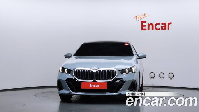 BMW 5 Series (G60) 530i xDrive M Sport 2024 — фото 3