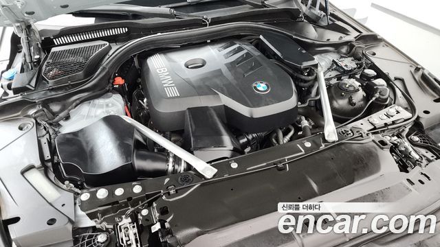 BMW 5 Series (G60) 530i xDrive M Sport 2024 — фото 6
