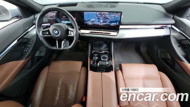 BMW 5 Series (G60) 530i xDrive M Sport 2024 — фото 7
