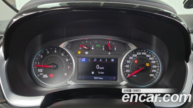 Chevrolet Traverse 3.6 AWD Redline 2020 — фото 8