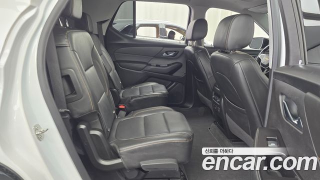 Chevrolet Traverse 3.6 AWD Redline 2020 — фото 11