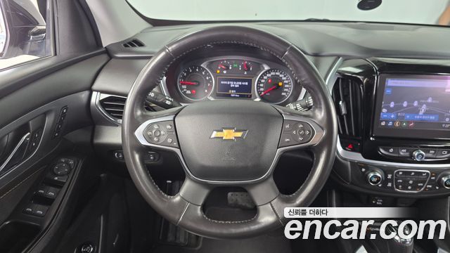Chevrolet Traverse 3.6 AWD Redline 2020 — фото 12
