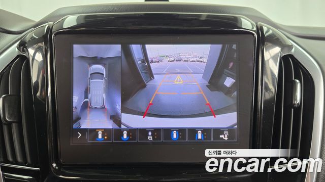 Chevrolet Traverse 3.6 AWD Redline 2020 — фото 14