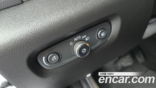 Chevrolet Traverse 3.6 AWD Redline 2020 — фото 19