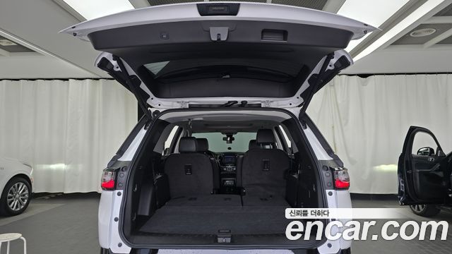 Chevrolet Traverse 3.6 AWD Redline 2020 — фото 20