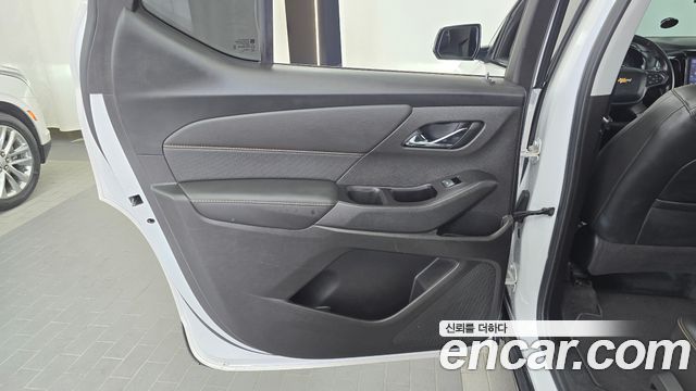 Chevrolet Traverse 3.6 AWD Redline 2020 — фото 25