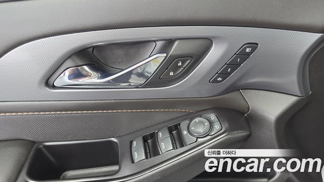 Chevrolet Traverse 3.6 AWD Redline 2020 — фото 29