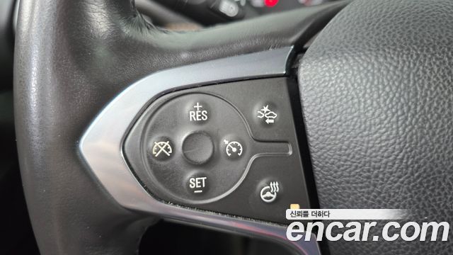 Chevrolet Traverse 3.6 AWD Redline 2020 — фото 32