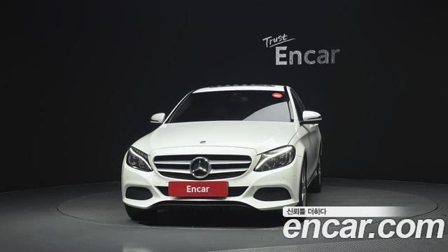 Mercedes-Benz C-Class (W205) C200 d 2018 — фото 3