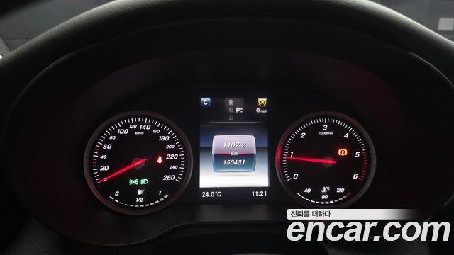 Mercedes-Benz C-Class (W205) C200 d 2018 — фото 8