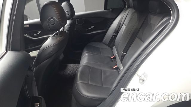 Mercedes-Benz C-Class (W205) C200 d 2018 — фото 11