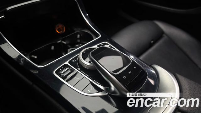 Mercedes-Benz C-Class (W205) C200 d 2018 — фото 17