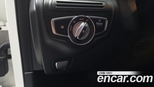 Mercedes-Benz C-Class (W205) C200 d 2018 — фото 20