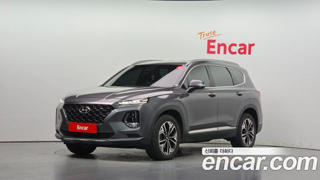 Hyundai Santa Fe (TM) Diesel 2.0 2WD Exclusive Special 2019 — фото 1