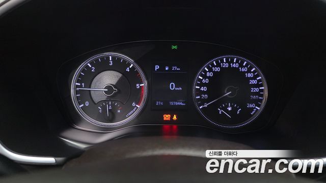 Hyundai Santa Fe (TM) Diesel 2.0 2WD Exclusive Special 2019 — фото 8