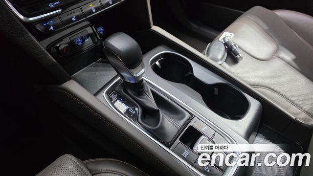 Hyundai Santa Fe (TM) Diesel 2.0 2WD Exclusive Special 2019 — фото 9