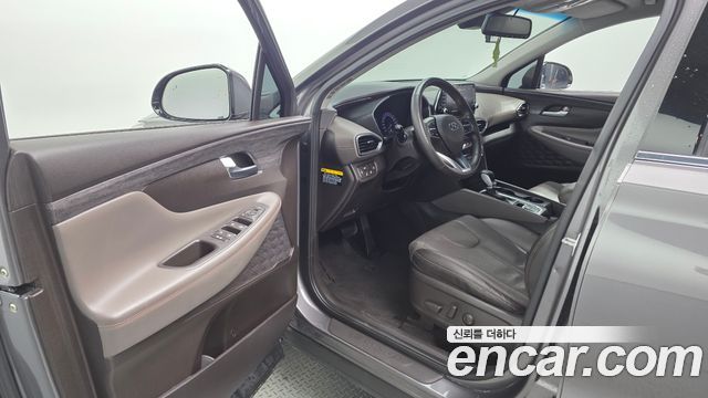 Hyundai Santa Fe (TM) Diesel 2.0 2WD Exclusive Special 2019 — фото 10