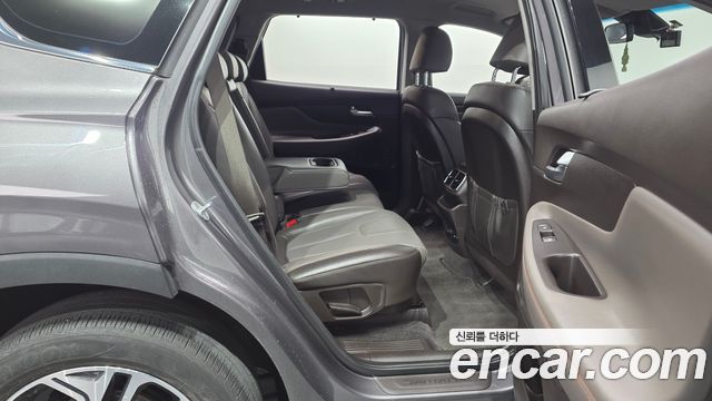 Hyundai Santa Fe (TM) Diesel 2.0 2WD Exclusive Special 2019 — фото 11