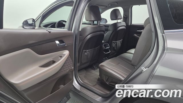 Hyundai Santa Fe (TM) Diesel 2.0 2WD Exclusive Special 2019 — фото 12