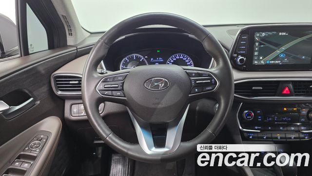 Hyundai Santa Fe (TM) Diesel 2.0 2WD Exclusive Special 2019 — фото 14