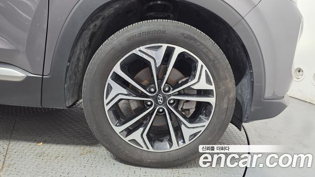 Hyundai Santa Fe (TM) Diesel 2.0 2WD Exclusive Special 2019 — фото 21