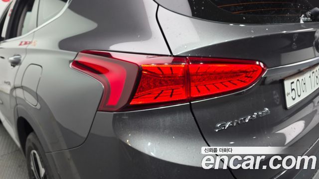 Hyundai Santa Fe (TM) Diesel 2.0 2WD Exclusive Special 2019 — фото 23