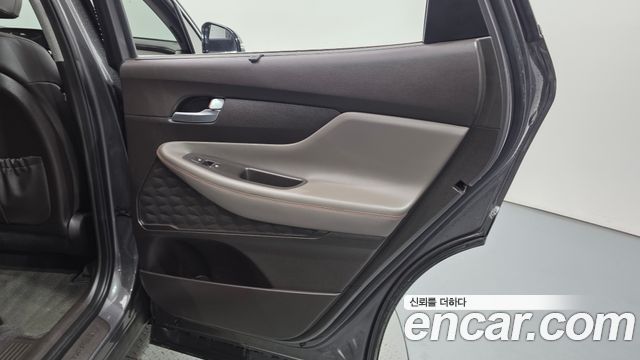 Hyundai Santa Fe (TM) Diesel 2.0 2WD Exclusive Special 2019 — фото 25