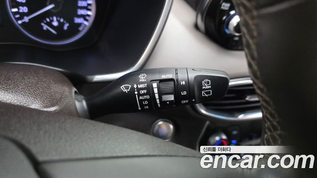 Hyundai Santa Fe (TM) Diesel 2.0 2WD Exclusive Special 2019 — фото 28