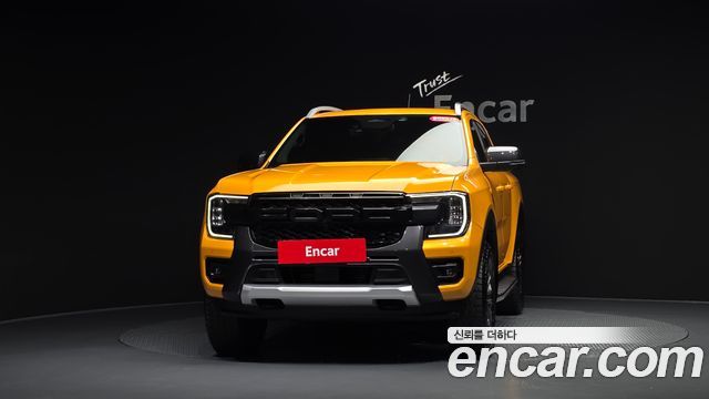 Ford Ranger (IV) 2.0 Wildtrack 2023 — фото 3
