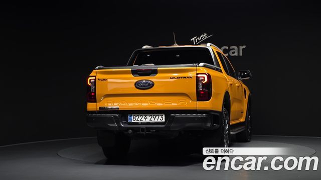 Ford Ranger (IV) 2.0 Wildtrack 2023 — фото 4
