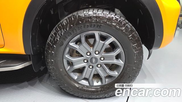Ford Ranger (IV) 2.0 Wildtrack 2023 — фото 5