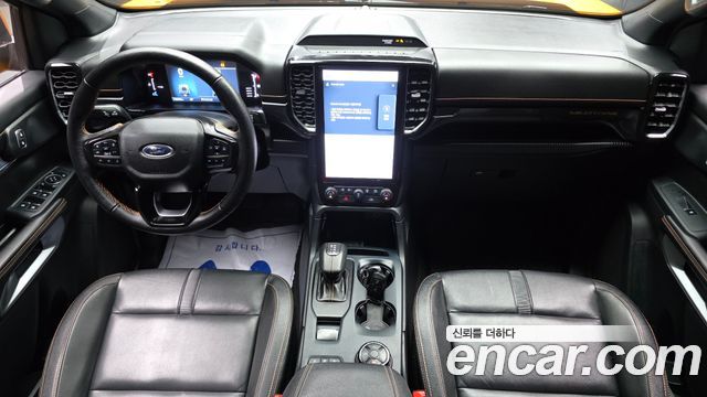 Ford Ranger (IV) 2.0 Wildtrack 2023 — фото 7