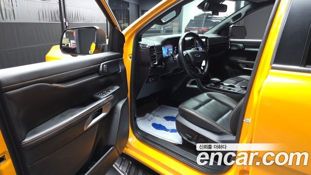 Ford Ranger (IV) 2.0 Wildtrack 2023 — фото 10