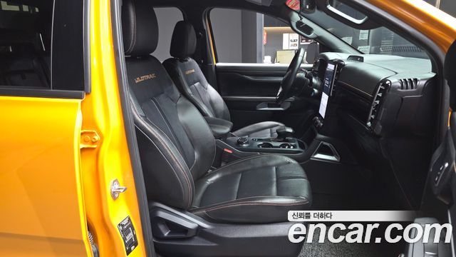 Ford Ranger (IV) 2.0 Wildtrack 2023 — фото 11